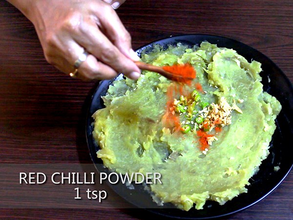 sweet potato tikki recipe