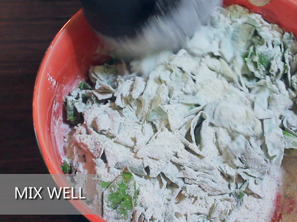 vrat ke palak pakora recipe