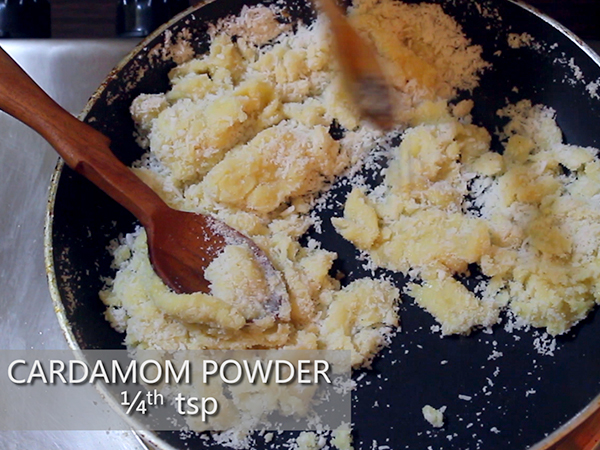 fried mawa modak recipe