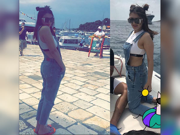 hansika motwani birthday