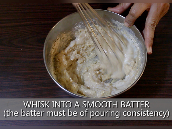 meetha cheela recipe