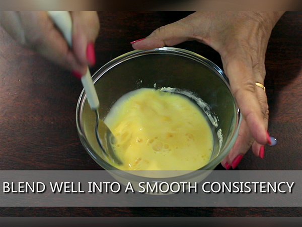 fruit custard recipe