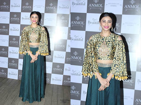 daisy shah at anmol jewellers launch campaign daisy shah at anmol jewellers launch campaign