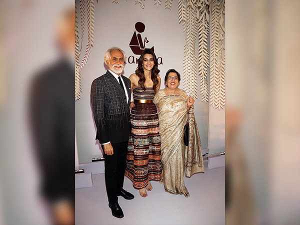 kriti sanon at fdci tamanna