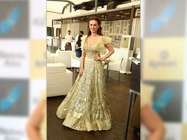 falguni shane peacock for bridal asia