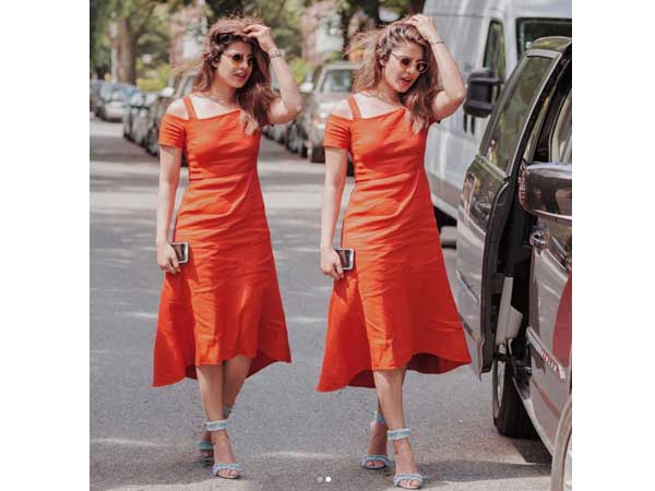 priyanka chopra in new york