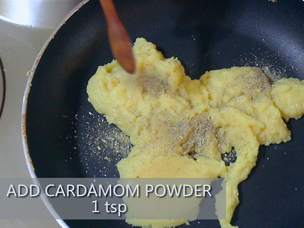 Mathura ka peda recipe