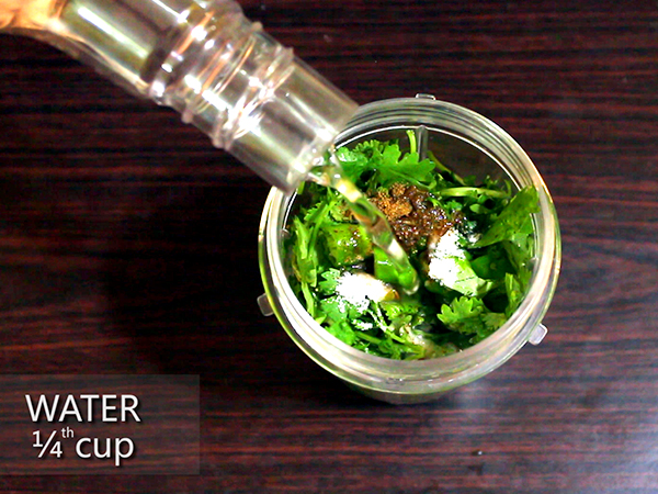 phalahari green chutney recipe