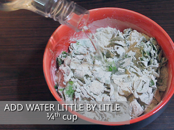 vrat ke palak pakora recipe