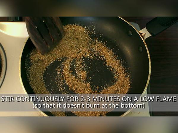 dhaniya panjiri recipe