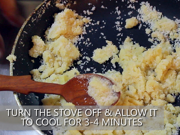 fried mawa modak recipe