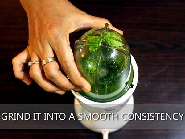 phalahari green chutney recipe