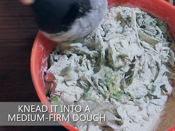 vrat ke palak pakora recipe