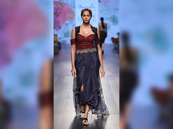 Celebrity Showstoppers For Amoh By Jade