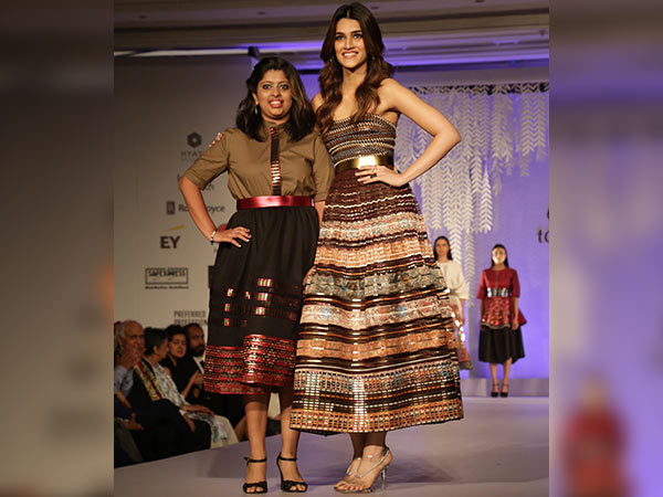 kriti sanon at fdci tamanna