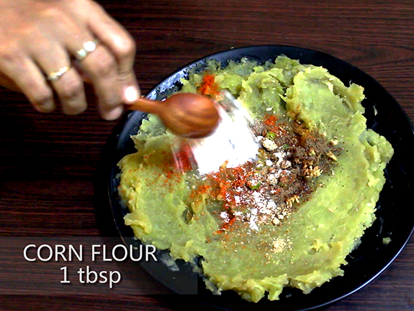 sweet potato tikki recipe