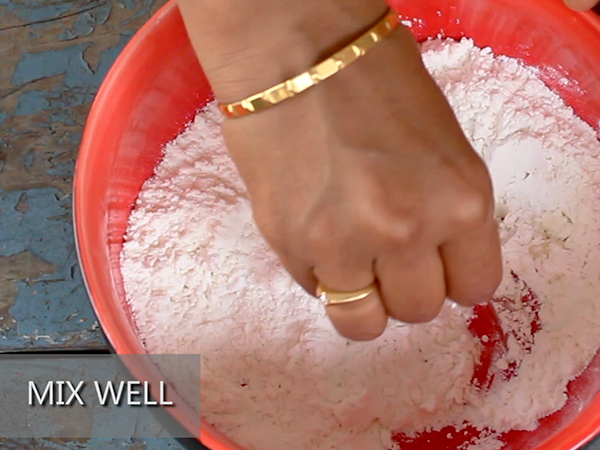 sweet shakkarpara recipe