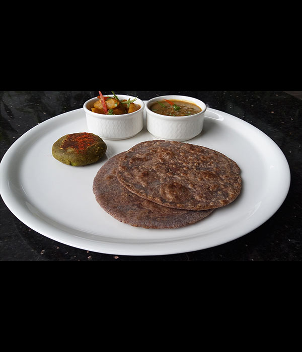 Green moong lentil stew