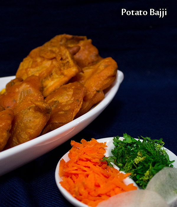 potato bajji recipe