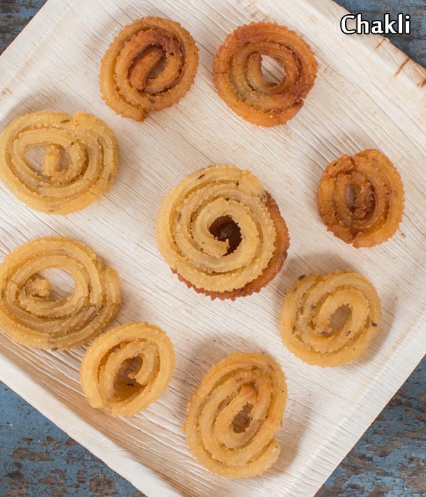 chakli recipe