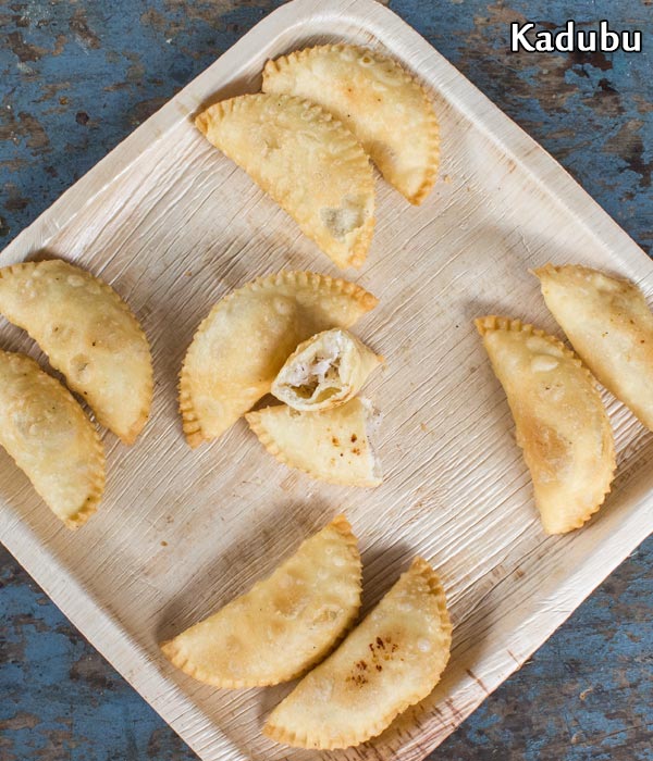kadubu recipe