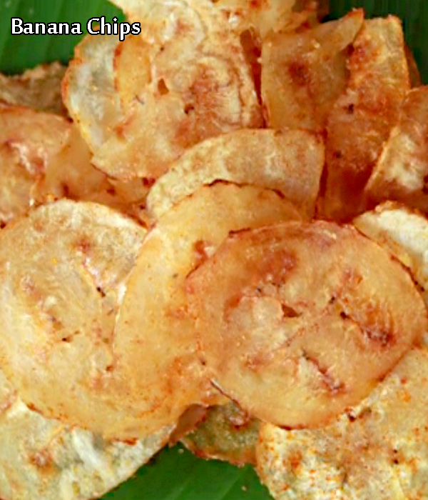 How To Make Banana Chips