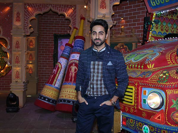 kriti sanon for bareilly ki barfi promotions