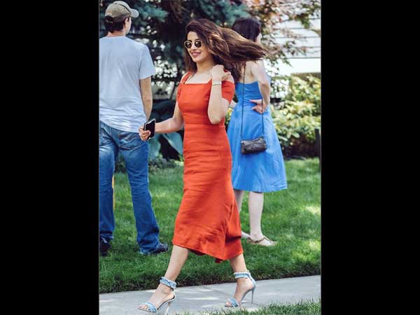 priyanka chopra in new york