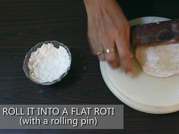 ajwain paratha recipe