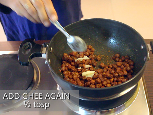 kala chana kadhi recipe