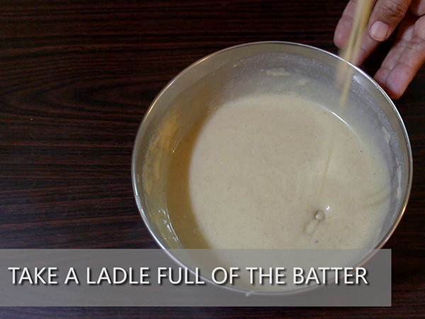 meetha cheela recipe