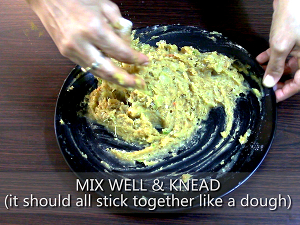 sweet potato tikki recipe