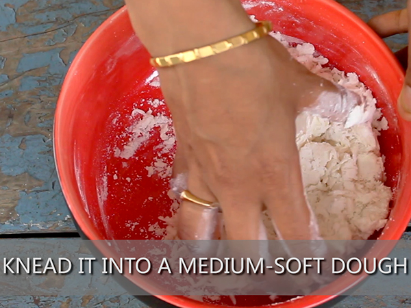 sweet shakkarpara recipe