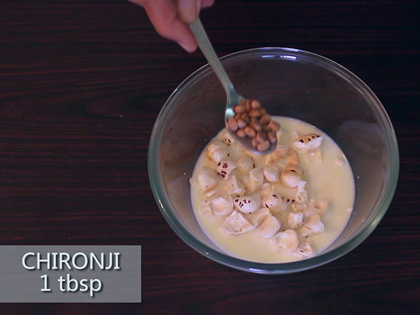 Charanamrit Recipe Charanamrit Recipe