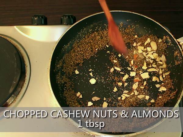 dhaniya panjiri recipe