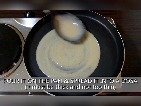 meetha cheela recipe