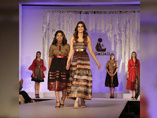 kriti sanon at fdci tamanna