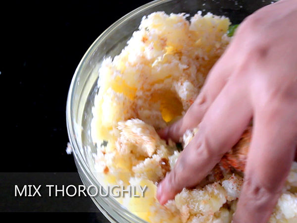 aloo tikki chaat recipe