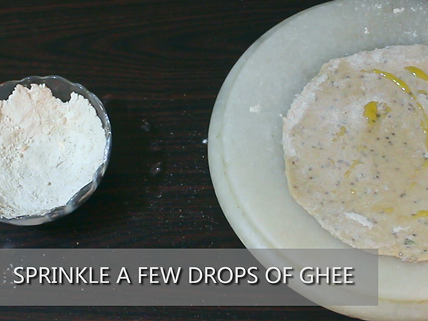 ajwain paratha recipe