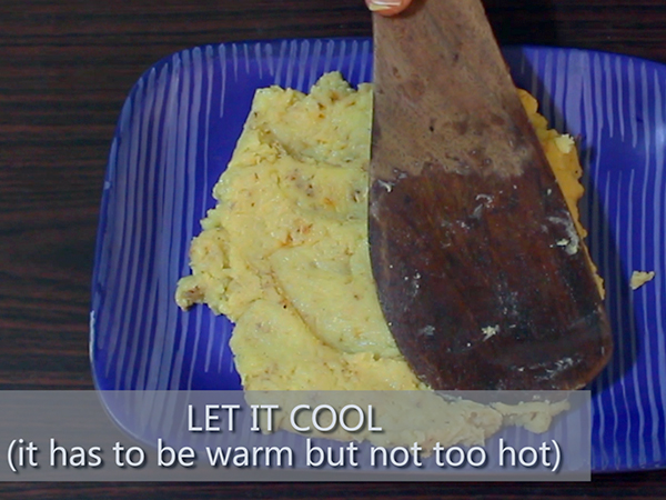 Mathura ka peda recipe