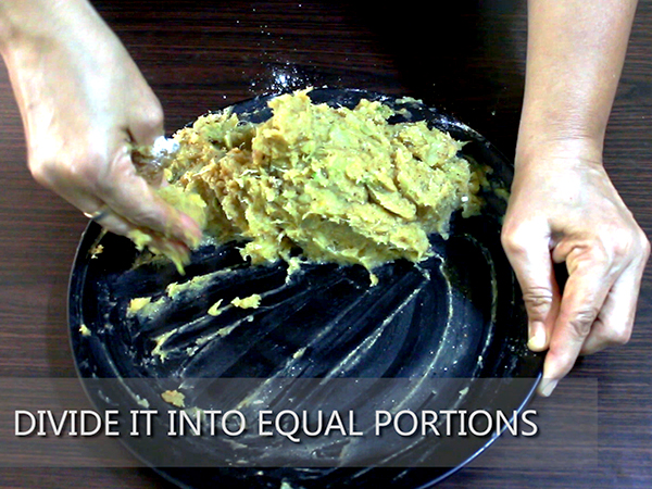 sweet potato tikki recipe