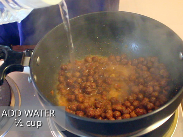 kala chana kadhi recipe