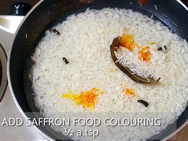 meethe chawal recipe