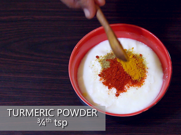 methi papad ki sabzi recipe