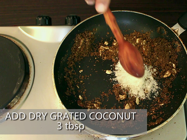 dhaniya panjiri recipe