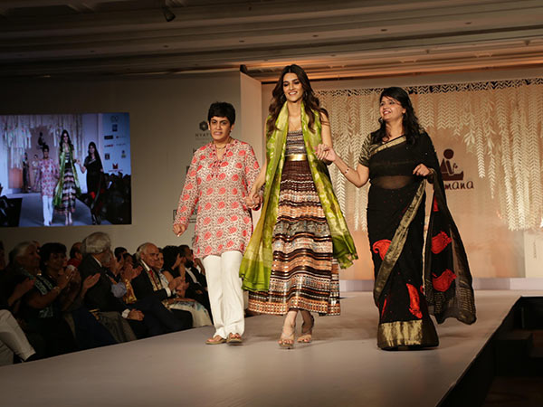 kriti sanon at fdci tamanna