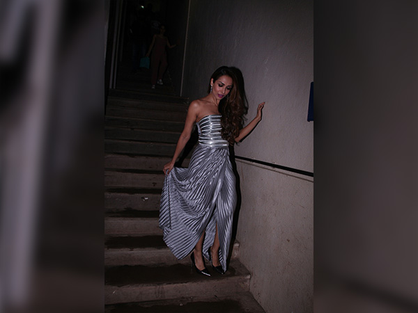 malaika arora spotted at mehboob studio for a photoshoot malaika arora spotted at mehboob studio for a photoshoot