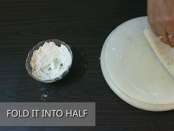 ajwain paratha recipe