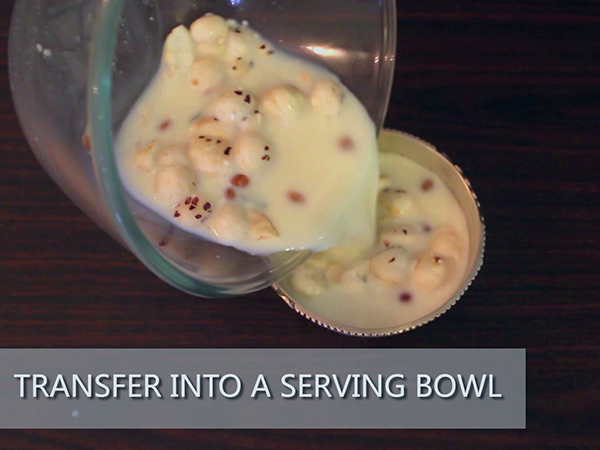 Charanamrit Recipe Charanamrit Recipe