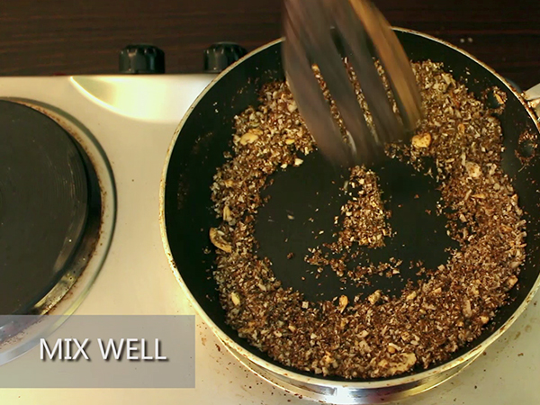 dhaniya panjiri recipe